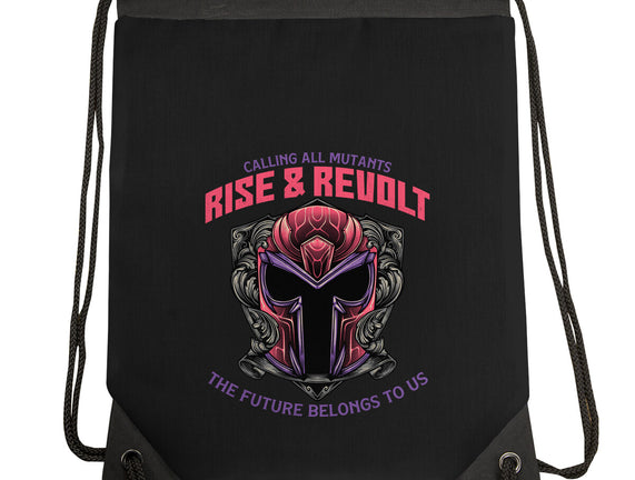 Mutants Rise And Revolt