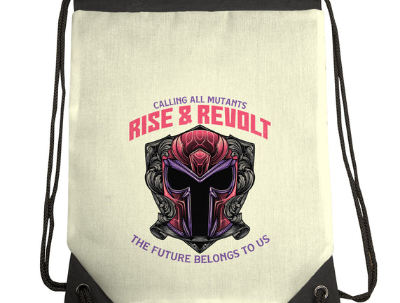 Mutants Rise And Revolt