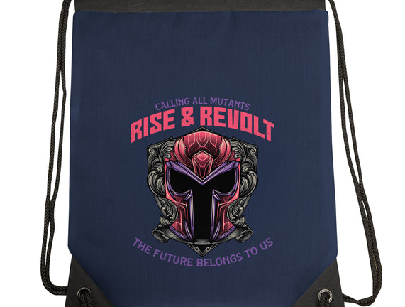 Mutants Rise And Revolt