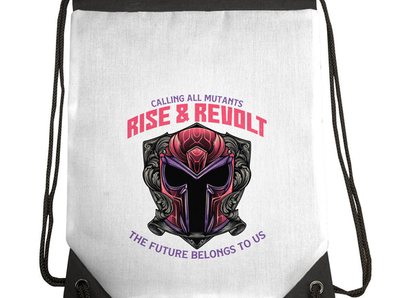 Mutants Rise And Revolt