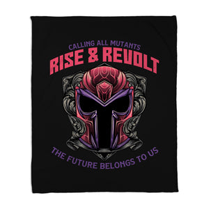 Mutants Rise And Revolt