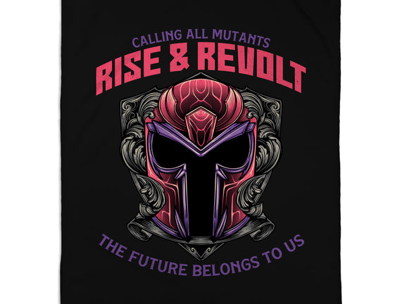 Mutants Rise And Revolt