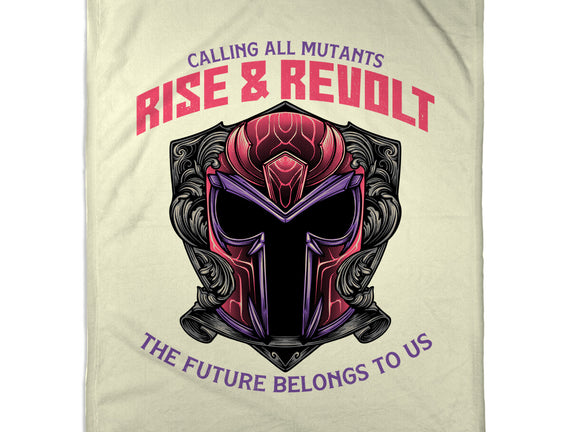 Mutants Rise And Revolt
