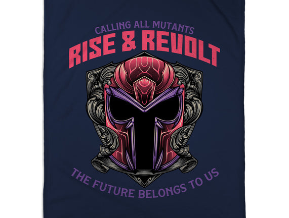 Mutants Rise And Revolt