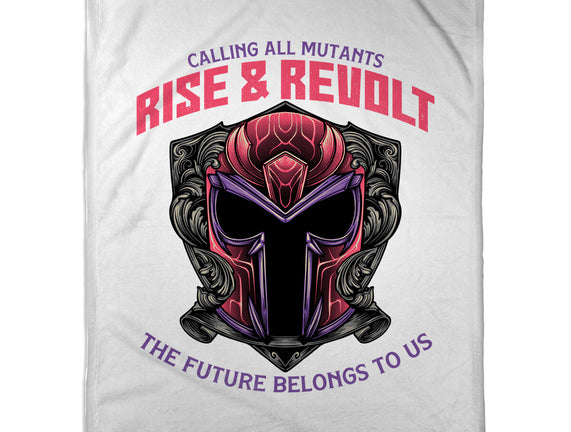 Mutants Rise And Revolt