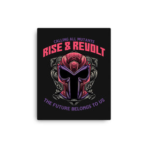 Mutants Rise And Revolt