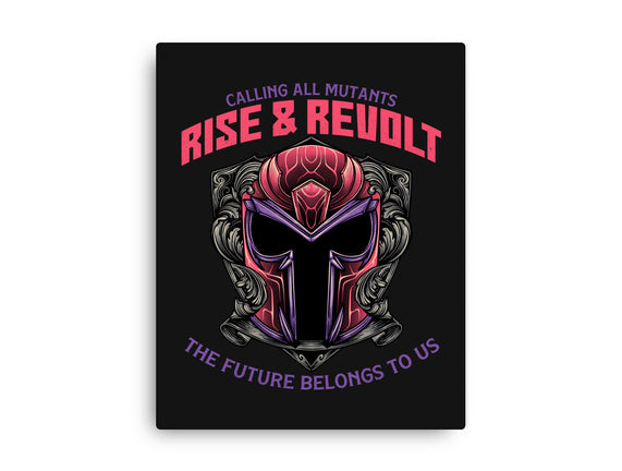 Mutants Rise And Revolt
