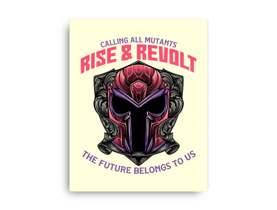 Mutants Rise And Revolt