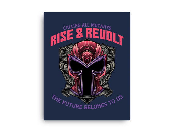 Mutants Rise And Revolt