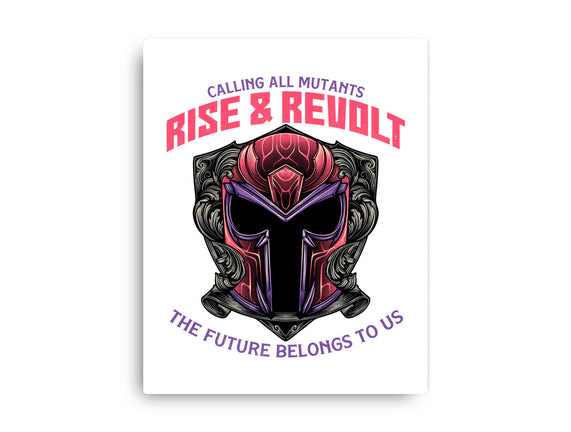 Mutants Rise And Revolt