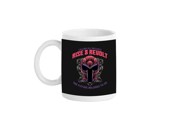 Mutants Rise And Revolt