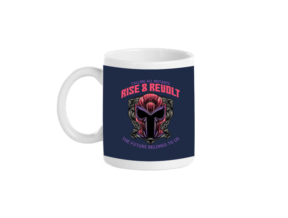 Mutants Rise And Revolt