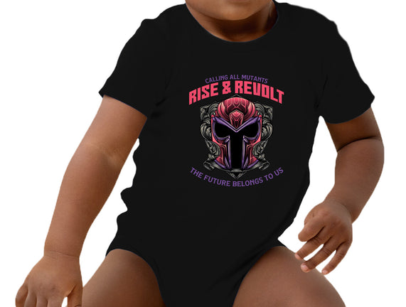 Mutants Rise And Revolt