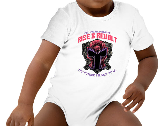 Mutants Rise And Revolt