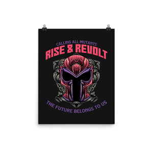 Mutants Rise And Revolt