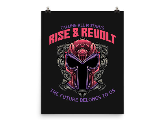 Mutants Rise And Revolt