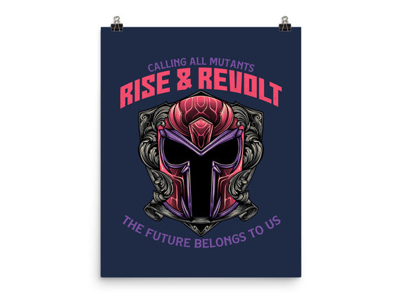 Mutants Rise And Revolt