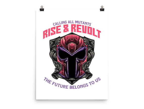 Mutants Rise And Revolt