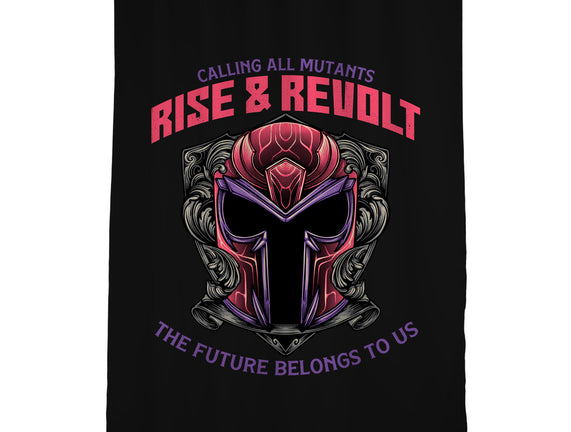 Mutants Rise And Revolt