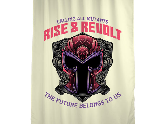 Mutants Rise And Revolt