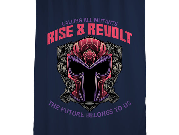 Mutants Rise And Revolt