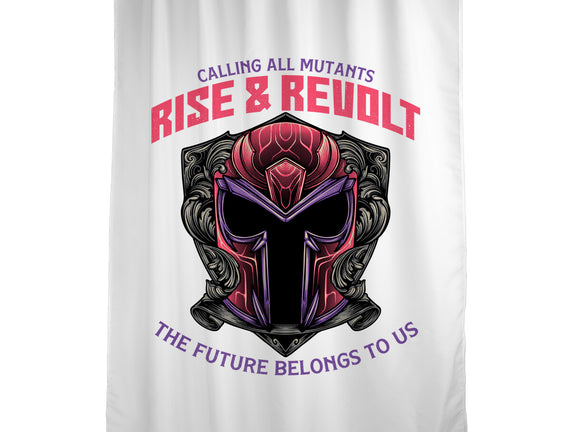 Mutants Rise And Revolt