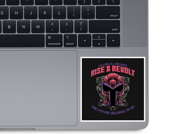 Mutants Rise And Revolt