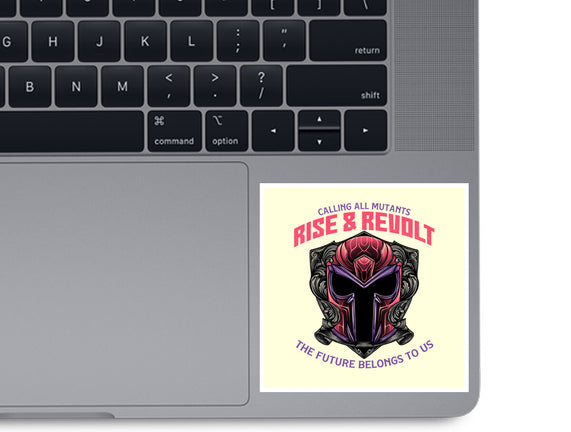 Mutants Rise And Revolt