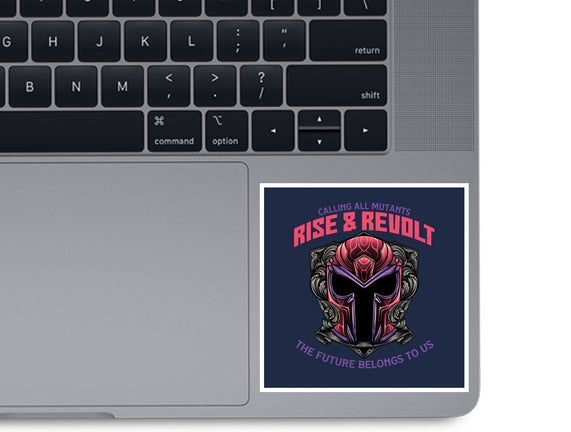Mutants Rise And Revolt