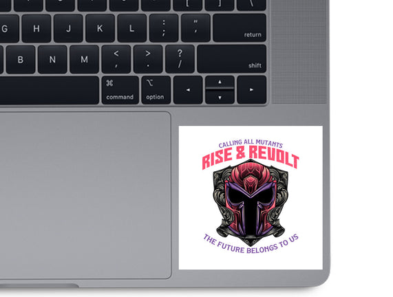 Mutants Rise And Revolt