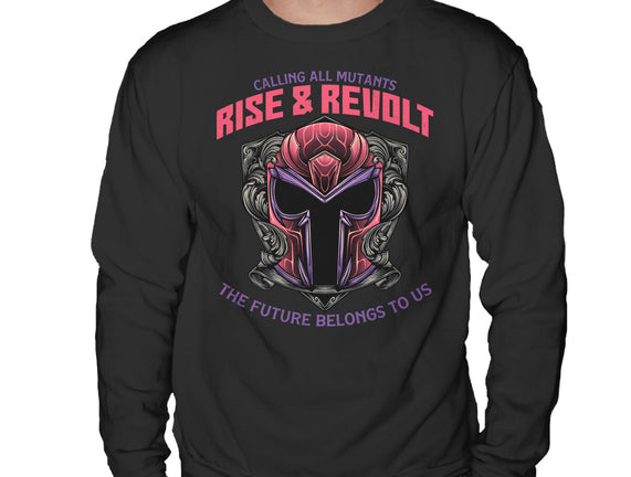 Mutants Rise And Revolt