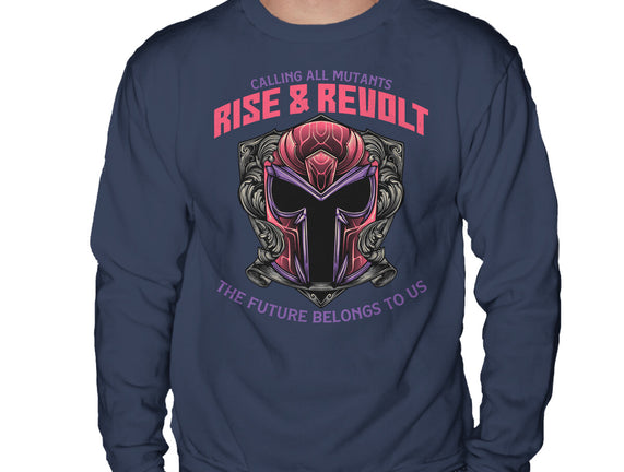 Mutants Rise And Revolt