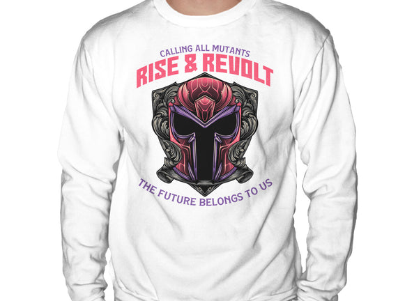 Mutants Rise And Revolt