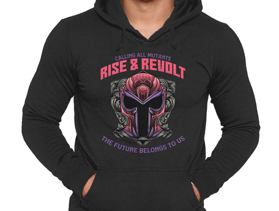Mutants Rise And Revolt