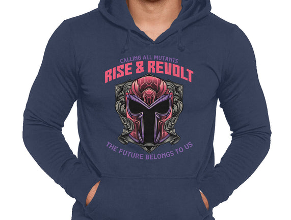 Mutants Rise And Revolt