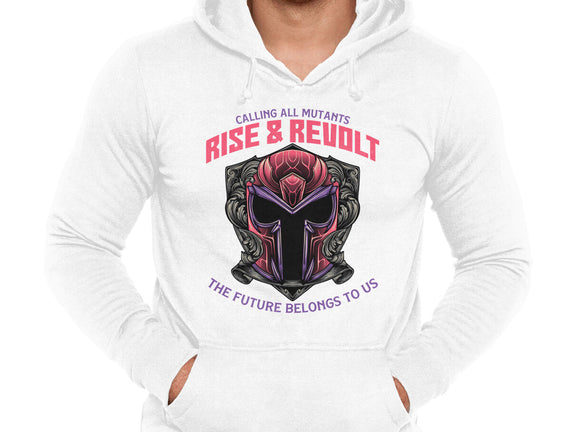 Mutants Rise And Revolt
