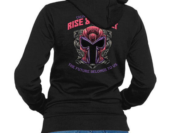 Mutants Rise And Revolt