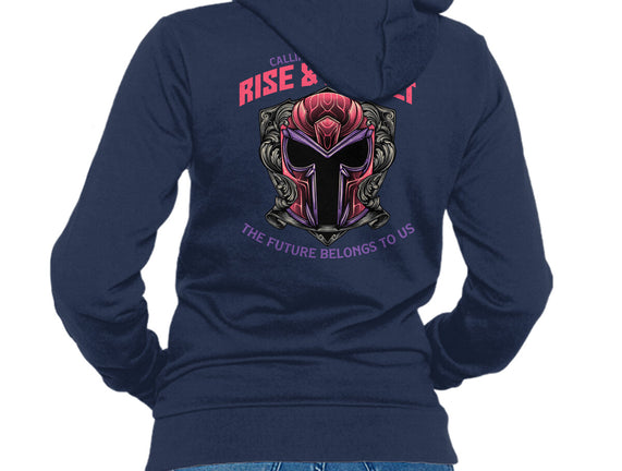 Mutants Rise And Revolt