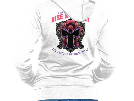 Mutants Rise And Revolt