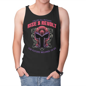 Mutants Rise And Revolt