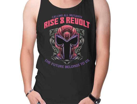 Mutants Rise And Revolt