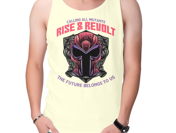 Mutants Rise And Revolt