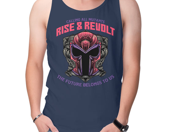 Mutants Rise And Revolt