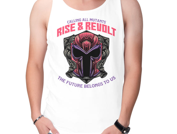 Mutants Rise And Revolt