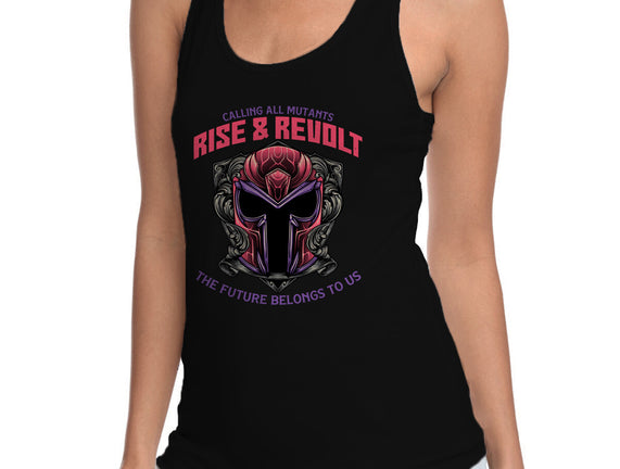 Mutants Rise And Revolt
