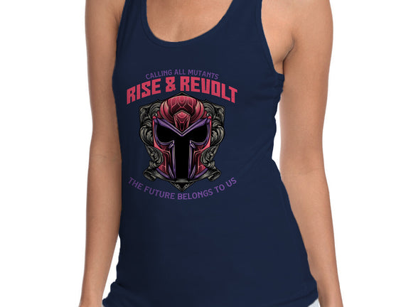Mutants Rise And Revolt