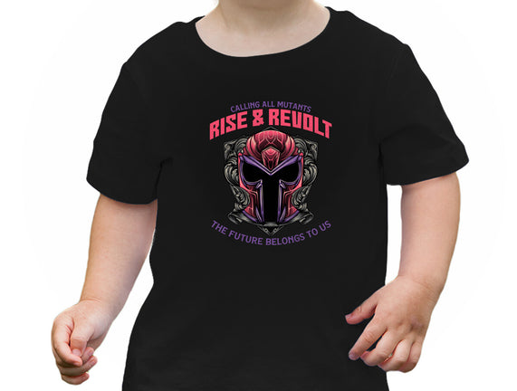Mutants Rise And Revolt