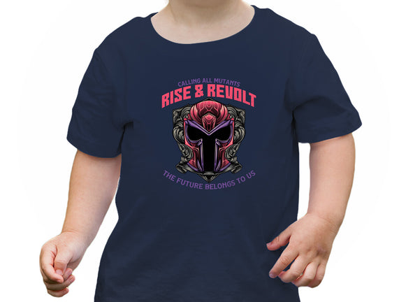 Mutants Rise And Revolt