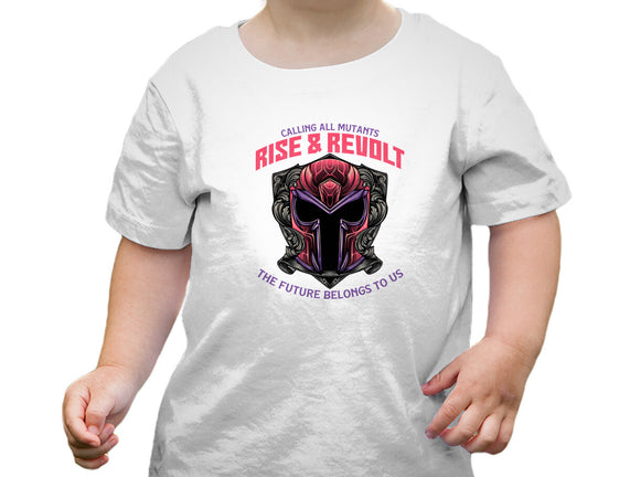 Mutants Rise And Revolt