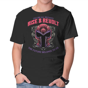 Mutants Rise And Revolt